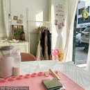 양주공방 원데이클래스 친환경 재료를 사용한 제스모나이트 에코오브제 체리시유