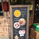 카페브런치 | 대구 수성못 카페 브리튼 헨지 브런치 후기!