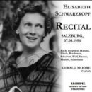 Ach, wie weit ftihrt blinder Eifer from 'Le nozze di Figaro' (Wolfgang Amadeus Mozart) - 소프라노 Elisabeth Schwarzkopf 이미지