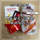 시즈닝네일 - 창원시 성산구 상남로 71 | 맥도날드 마라버거 출시 신메뉴 버거 2종, 마라 시즈닝 감자튀김 솔직후기