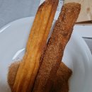 설빙 평택대점 하겐다즈 초코 설빙, 바바리안 크림 츄러스, 로제 떡볶이 배달 후기