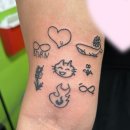 tattoooo !!!~ ᡗྀི𓈒ɞ̴̶̷ ܁̫ ɞ̴̶̷ 𓈒ྀི੭֯♡݂ 이미지