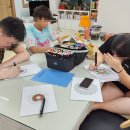 명상(야간) 이미지