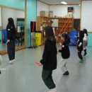 한국태권도체육관 이미지