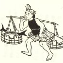 산포요시(三方よし): 파는 사람도 좋고, 사는 사람도 좋고, 사회도 좋다 이미지