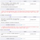 [시험성적] 2021학년도 2학기 기말결시자 추가 과제물시험 시행 공고 이미지