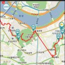 사육신묘 산책로 이미지