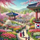 섬진마을 농업회사법인㈜ | 2025년 전국 대표 봄꽃 축제 총정리! 벚꽃, 튤립, 매화까지 봄나들이 추천