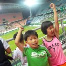 7월 9일 전북 현대모터스 vs 제주 유나이티드 축구관람 다녀왔습니다 이미지