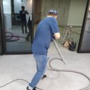 사무실청소유리창청소