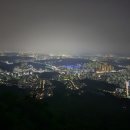 석성산 등산로 | 용인 야경명소 석성산 등산코스 최단코스 백령사주차장 야간등산 후기