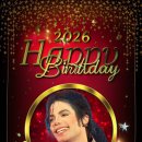 ★ 마이클! 68세 생일을 축하해요 ★ 이미지
