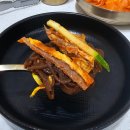 황제;별미냉면 | 대전 관평동 냉면 맛집 진주냉면 이설옥 관평점, 여름별미 진주물비빔냉면과 메밀전병 내돈내산 후기