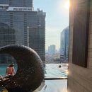 방콕 호텔 추천 이스틴 그랜드 사톤 BTS역 가성비 5성급 수영장 조식