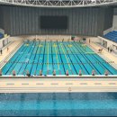 박태환수영장 이미지