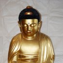 천축사 목조석가삼존불 이미지