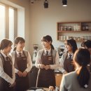 NCS 커피 레귤레이션 바리스타  - 커피음료 우유 스티밍, 에스프레소 커피음료 제조 | 인천바리스타학원 커피 배우면서 자격증까지 국비지원으로 원패스!