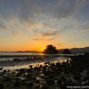 석양이 아름다운 형제섬 농원 이미지