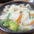 오가리수제비 이미지