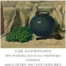 미적지능 채색화 | 국립현대미술관 2024년 전시계획