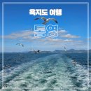 욕지도 낚시 여행 도드람 펜션 게새키짬뽕 톳치킨 내돈내산 찐후기