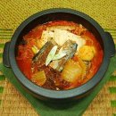 고등어 김치찌개 만드는 법 이미지