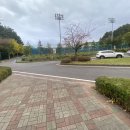 선빈건설 | 제주도 제주대학교 119 도로 소방전용자리 도색 시공 후기 선빈건설