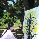 한국수묵화(오전) 이미지