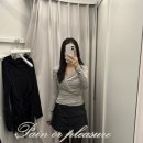 (12/13)크리스마스 미니트리 | 12월 입은 옷들 : 연말룩, 보헤미안서울 무스탕, 성수...롯데타워몰 크리스마스마켓, 별마당도서관 트리