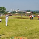 송백리어르신체육시설 게이트볼장 이미지