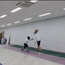 (주)쏠미트 | 해피투게더 펜싱. 가을학기 3주 수업후기