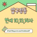 금호아파트 진입로 | 대형 평수 부럽지 않다! 압구정 현대 14차 30평대의 매서운 상승세
