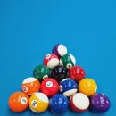 록 당구장 이미지