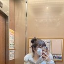 똥머리를 해야 일의 능률이 올라갑니다