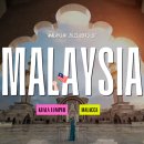 메르디앙작은도서관 | 쿠알라룸푸르 도보 여행기: 메르데카 광장·차이나타운·파빌리온·트윈타워, 그리고 감기