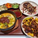 대전 신세계백화점 맛집 정남옥 지하 푸드코트 맛집