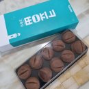 강릉커피콩빵강릉당초당점