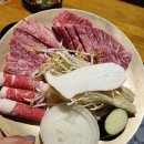 바른한우 | 광주 상무지구저녁맛집 바른한우에서 저녁외식후기