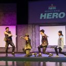 넌버벌 퍼포먼스 페인터즈 이미지