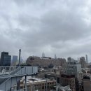 뉴친자의 올해만 뉴욕 3번 다녀온 후기. 셋째 날 휘트니 미술관 스타벅스 리저브 뮤지컬 라이온킹