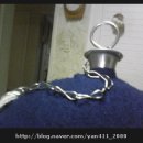 Navy Blue Canteen for American Civil War(수정) 이미지