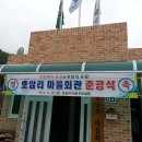 호암리 경로당 Daum카페