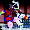 봉산탈춤 이미지