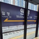 복덩이 건강센터 | 33개월 아기와 기차여행 🚆 교외선 원릉역 기차 장점