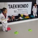 경희대 두산태권도 이미지