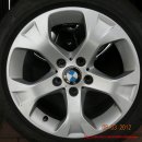 (판매완료)BMW X1 순정 17인치 휠타이어 이미지