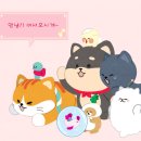 어서오시개 이미지