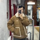 코닥어패럴 | 코닥어패럴 패딩 & 남자 경량 퀼팅 자켓 착용 후기 명동 매장에서 입어봄