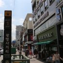 광명사거리 1번 출구 앞 이미지