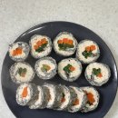 홍쓰김밥 이미지